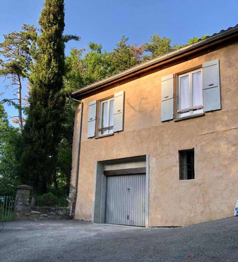 Gite De Charme Le Val Mellis Classe 3 Etoiles Dans La Douceur Provencale Vaumeilh Екстериор снимка