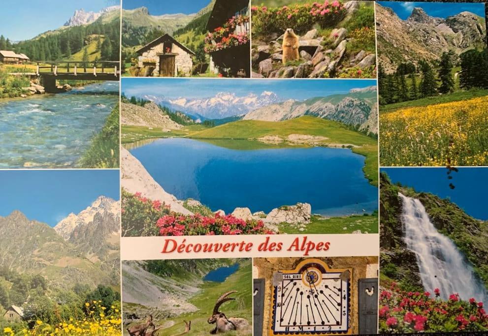 Gite De Charme Le Val Mellis Classe 3 Etoiles Dans La Douceur Provencale Vaumeilh Екстериор снимка