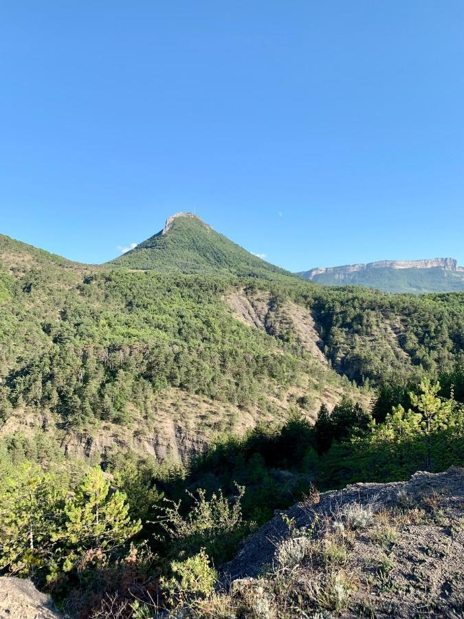Gite De Charme Le Val Mellis Classe 3 Etoiles Dans La Douceur Provencale Vaumeilh Екстериор снимка